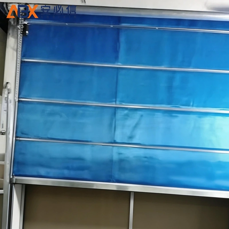 芜湖PVC堆积门